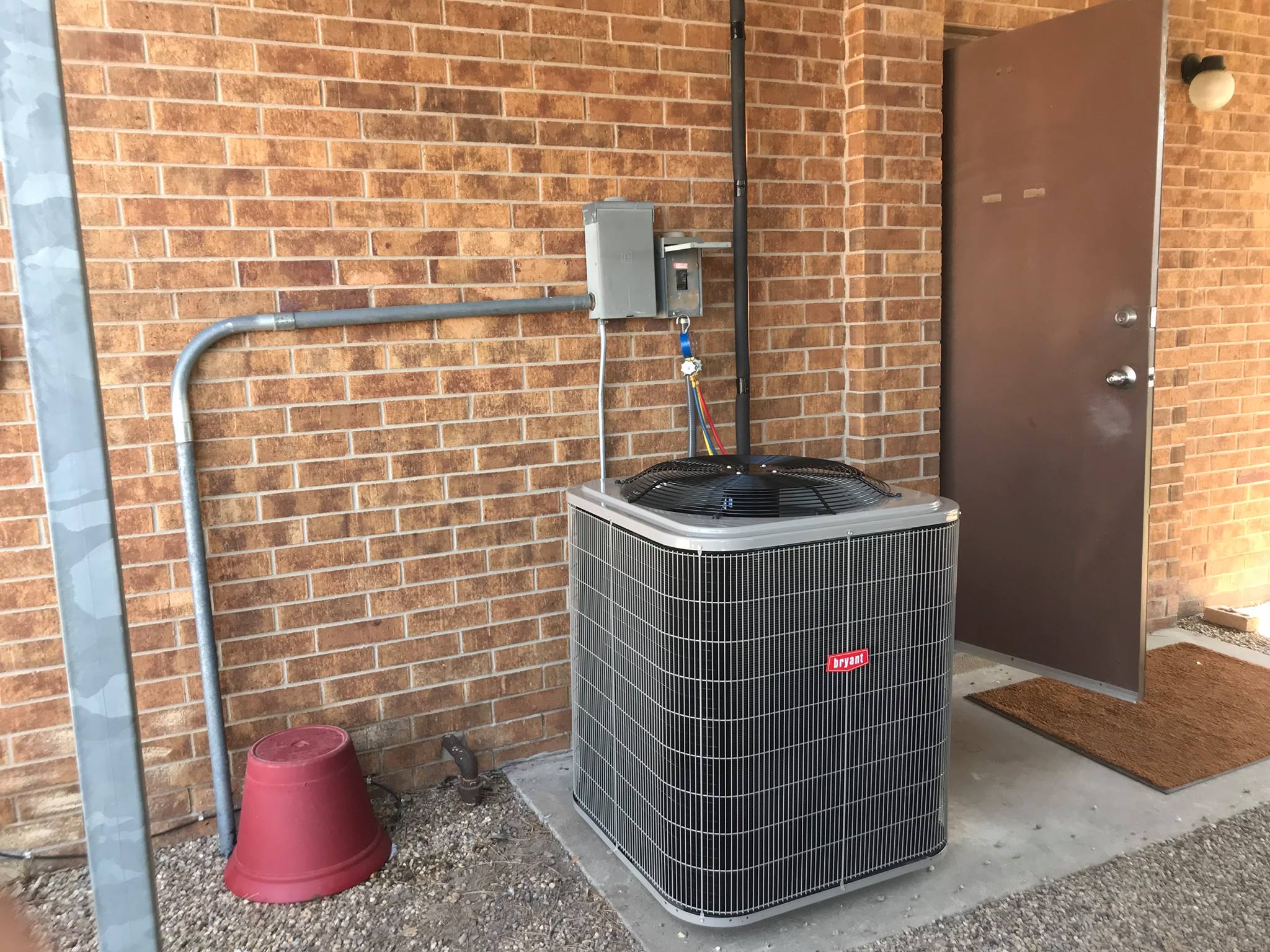F&F Plumbing Heating & Air