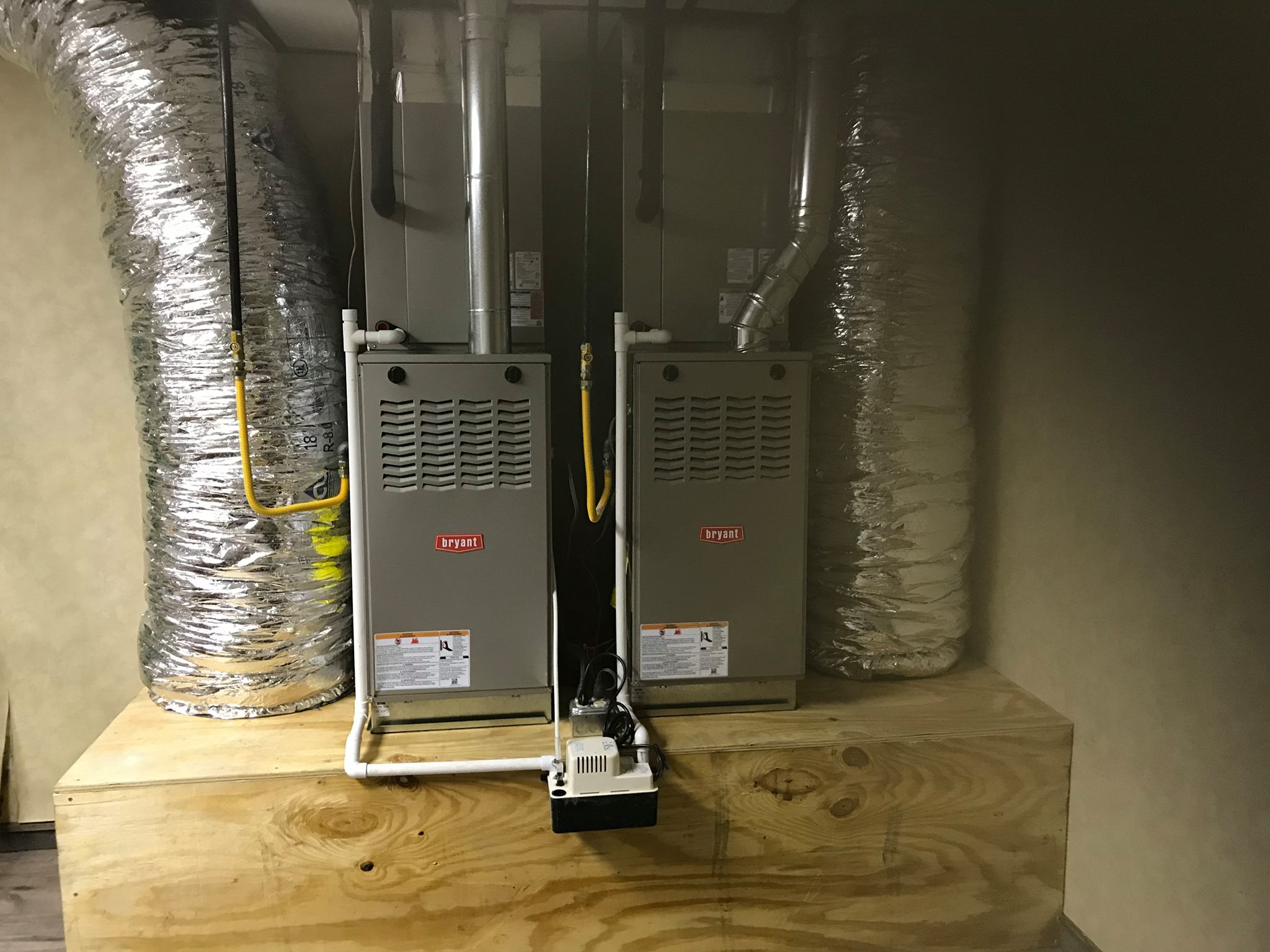 F&F Plumbing Heating & Air